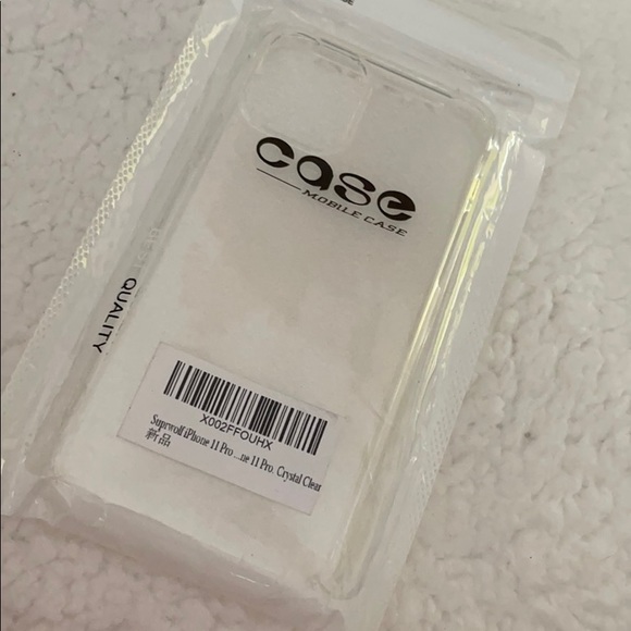 Accessories - 💵Buy two get 1 free iPhone 11 Pro phone case NWT